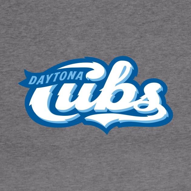 Daytona Cubs by MindsparkCreative